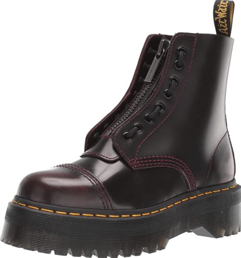 drmartens womens sinclair arcadia leather boots amazoncouk