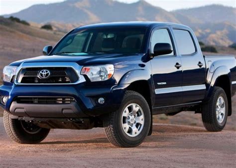 toyota tacoma outstanding cars