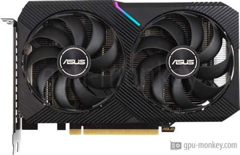 asus dual geforce rtx  oc edition gb  msi geforce rtx