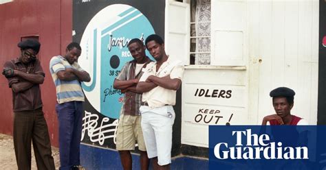 The Early Days Of Jamaican Dancehall In Pictures Art And Design