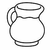 Jarras Deseo Aprender Pueda Utililidad Aporta Vase2 sketch template