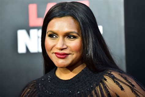 mindy kaling on how she s staying creative during quarantine and the tv