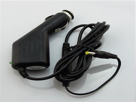 rca drce  portable dvd player car adapter dc charger power supply cord