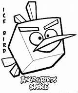 Coloring Pad Angry Pages Birds Popular Space sketch template