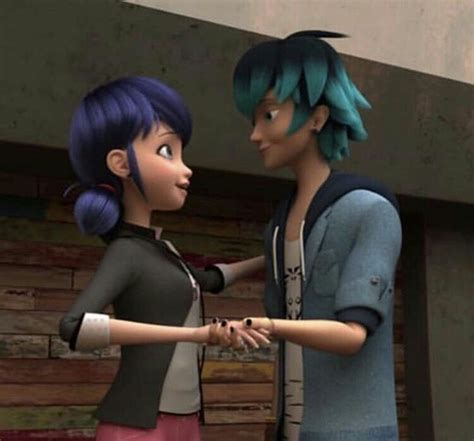 Miraculous Marinette And Luka Kiss Get Images