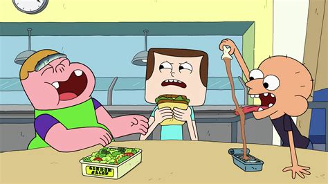 Clarence Wendle Gallery Season 3 Clarence Wiki Fandom Powered By Wikia