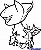 Pokemon Arceus Palkia Getcolorings Komala Goku Dibujo Sketchite Clipartmag Youngandtae sketch template