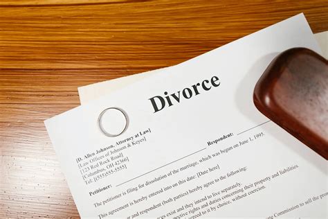 required divorce papers  india