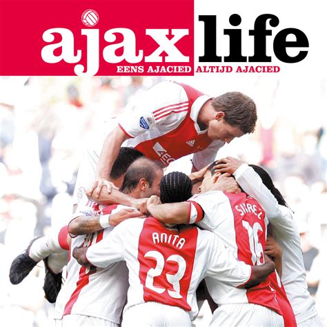 ajax supportersvereniging logo juliette verberne