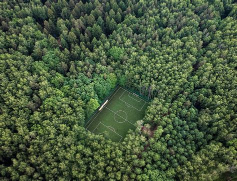 incredibly beautiful football pitches  stadiums   world