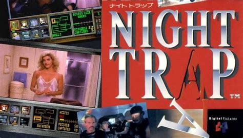 halloween retrospective night trap rings and coins