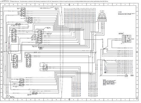 kenworth  wiring diagram  wallpapers review