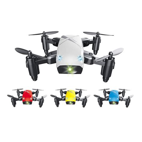 mitoot shw mini drone  camera hd   foldable quad copter squad