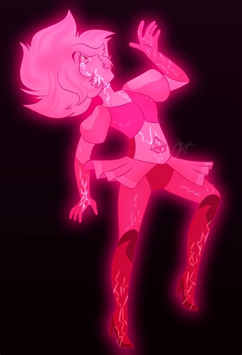 Steven Universe Pink Diamond By Prettyxthexartist On
