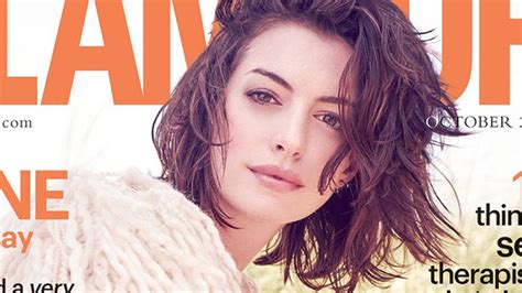 anne hathaway talks ageism in hollywood i can t be upset about it
