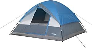 gander mountain trailhead  person family dome tent amazonca sports outdoors