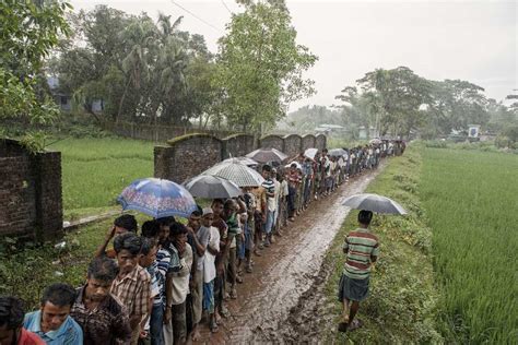 Why Are The Rohingya Fleeing Myanmar Washington Post
