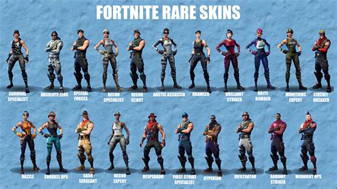 heres     single fortnite skin