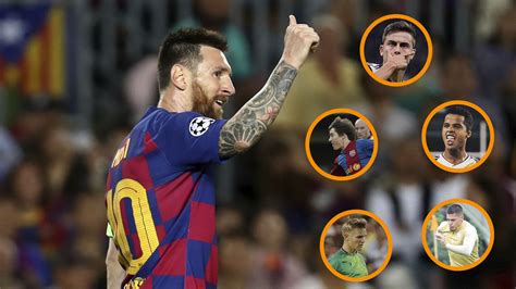 19 Futbolistas Que Fueron Señalados Como El “nuevo Messi” Qué Pasó Con