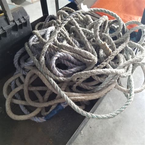 large lot  rope big valley auction