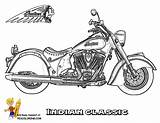 Motorcycle Indian Coloring Motorcycles Pages Clipart Colouring Ktm Motorbike Classic Adult Sheets Harley Davidson Cool Printable 1937 Yescoloring Gif Motocykle sketch template