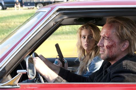 Drive Angry 2011 [review] The Wolfman Cometh