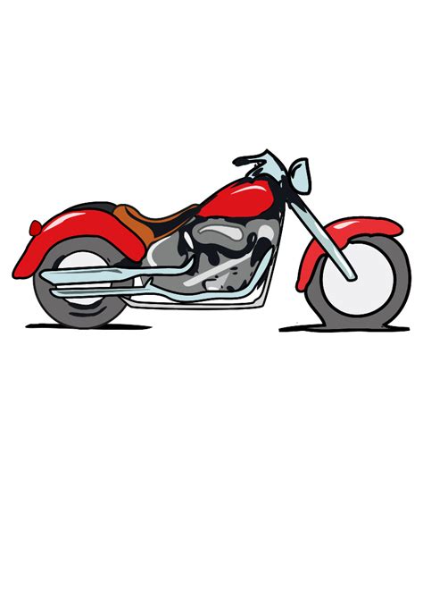 motorcycle clipart clipart panda free clipart images