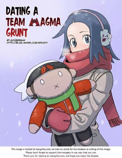 Dating A Team Magma Grunt Chapter 7 Pokémon Amino