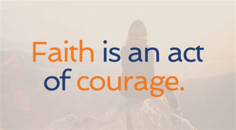 faith   act  courage jaime taets