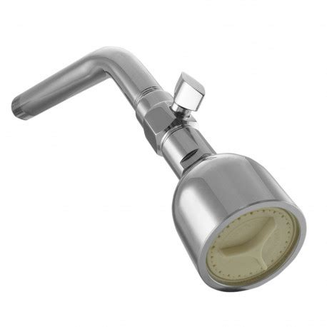 shower head shut   volume control valve chrome plated brass pexuniverse