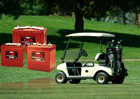 Best Batteries For Golf Cart Complete Buyers Guide And Top 5 Review