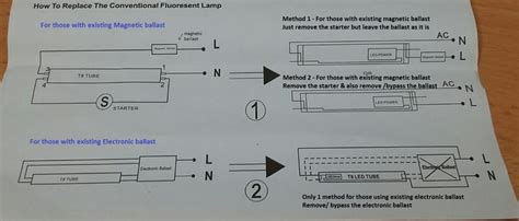 led tube wiring diagram cadicians blog