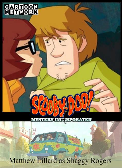 Scooby Doo Mystery Ink 1000thghost S Autographs