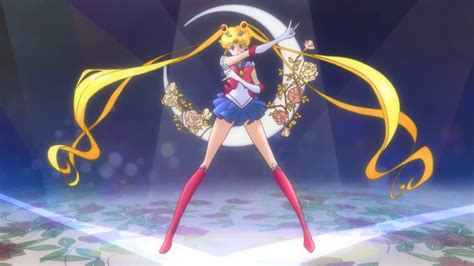 Sailor Moon Sailor Moon Crystal Wiki Fandom Powered By