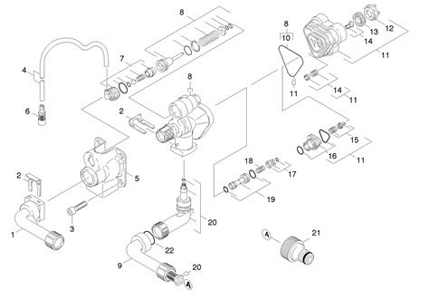 outlet parts karcher  inlet pressure washers