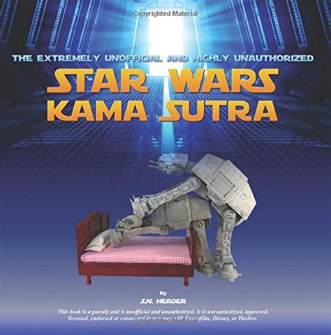 star wars kama sutra instructional book the wicked jackalope