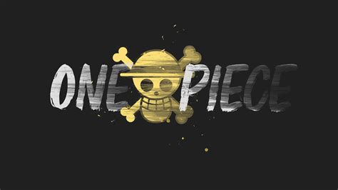 One Piece Minimal 4k Hd Anime 4k Wallpapers Images Backgrounds