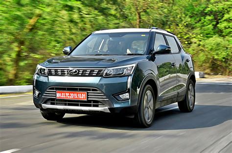 mahindra xuv petrol automatic review happy  car