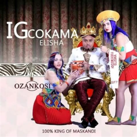 ozankosi album  igcokama elisha spotify