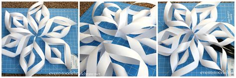 paper snowflake tutorial archives   celebrate
