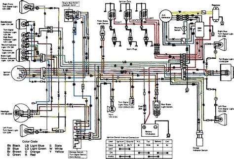 kawasaki bayou  wiring diagram wiring diagram