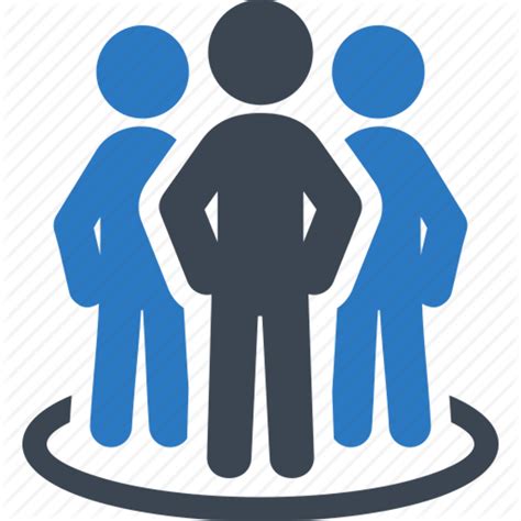 high quality leadership clipart blue transparent png images