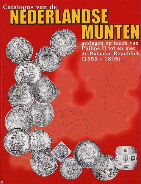 catalogus van de nederlandse munten  boeken bol