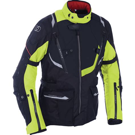 oxford montreal  motorcycle jacket adventure bike touring armoured waterproof ebay
