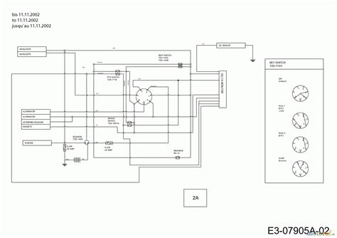 huskee   wiring diagram