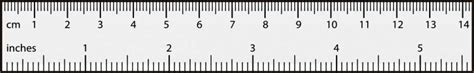 millimeters ruler printable