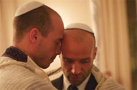 for gay jewish couples marriage ceremony options are growing jewish