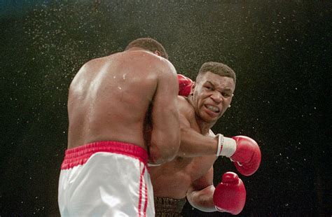 a look back at mike tyson s fastest knockouts