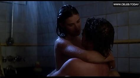 demi moore teen topless sex in the shower sexy scenes about last night 1986 xvideos