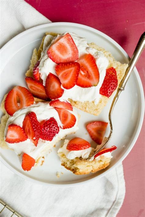Best Strawberry Shortcake Recipe Reluctant Entertainer